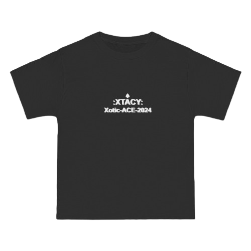 Ace “Xotic” T-Shirt